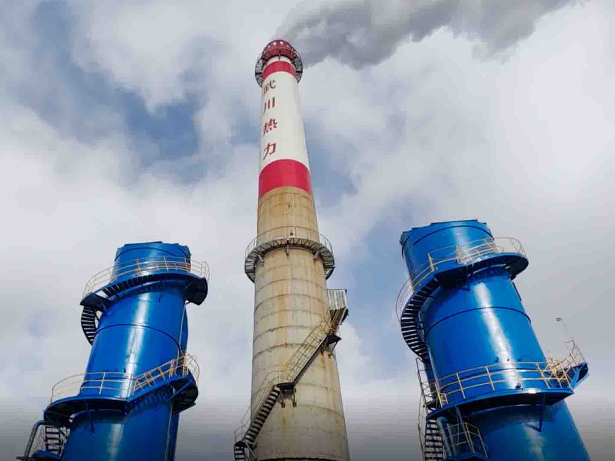 脫硫除塵一體化裝備